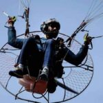 Paramotor Adventures in Libreville